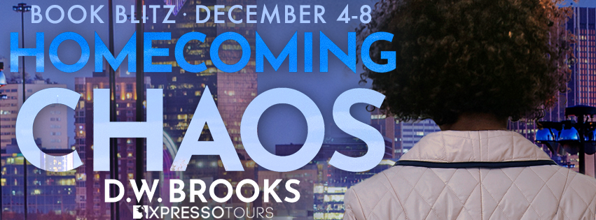 Homecoming Chaos by D.W. Brooks / Book Blitz