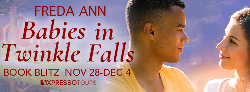 Babies in Twinkle Falls by Freda Ann / Book Blitz